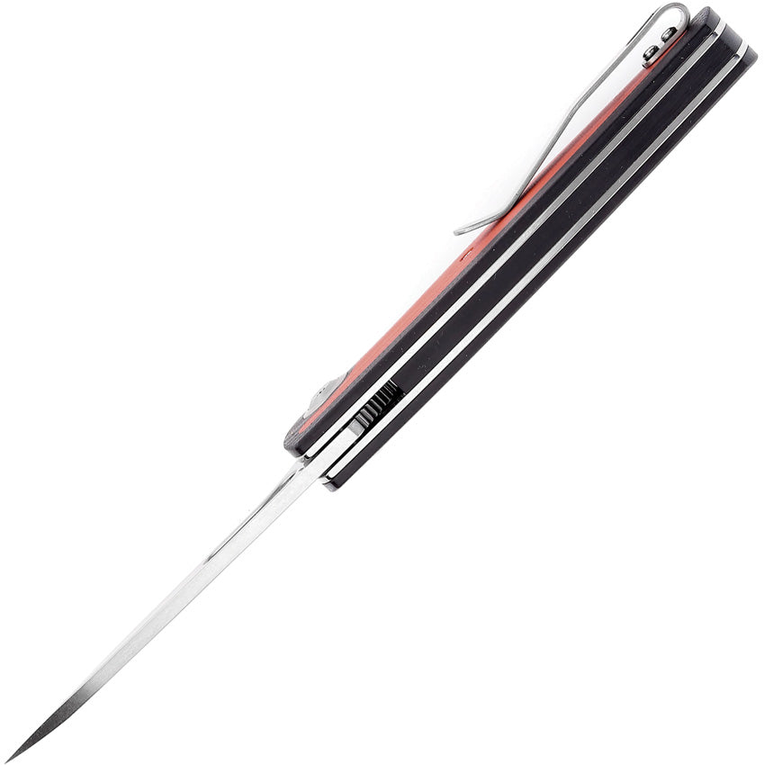 K1050A2 Kansept Mato Linerlock Org/Blk