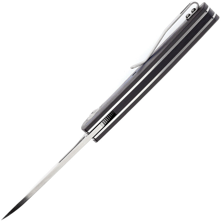 K1050A4 Kansept Mato Linerlock CF/Blue