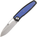 K1050A6 Kansept Mato Linerlock CF/Blue