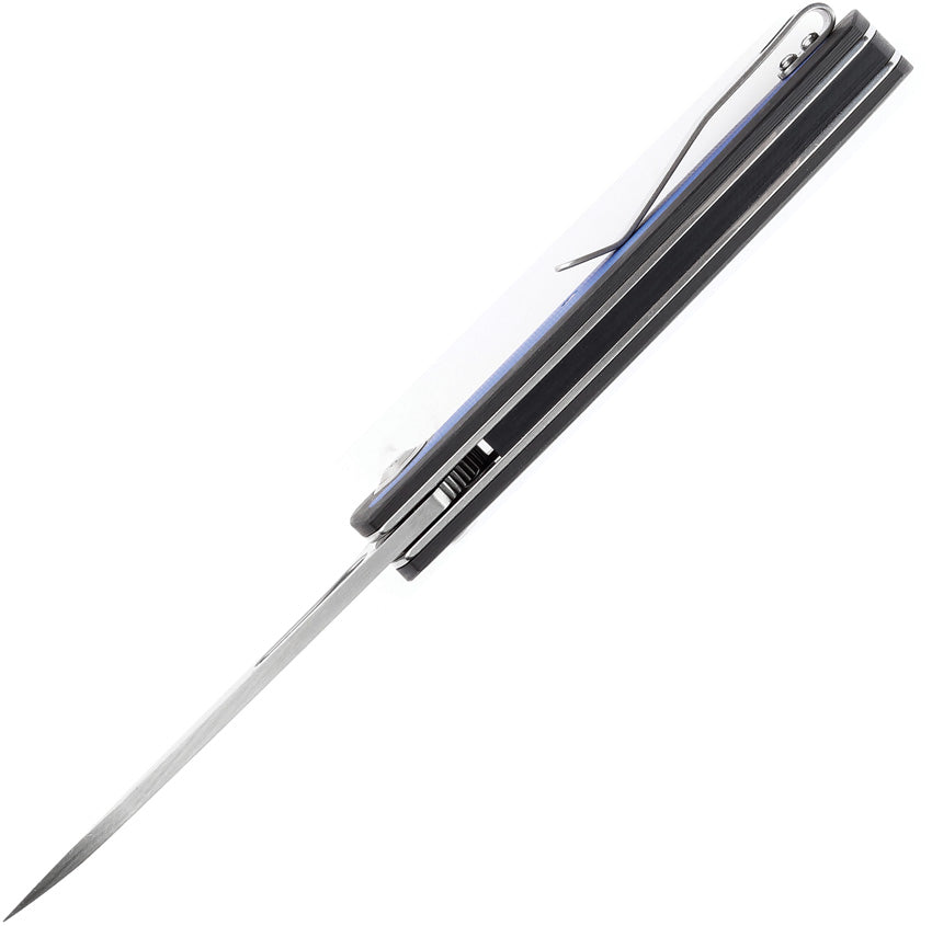K1050A6 Kansept Mato Linerlock CF/Blue