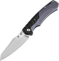 K1051A2 Kansept Weim Framelock Blue