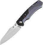 K1051A2 Kansept Weim Framelock Blue