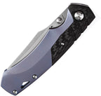 K1051A2 Kansept Weim Framelock Blue