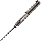 K1051A3 Kansept Weim Framelock Timascus