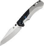 K1051A4 Kansept Weim Framelock Blue CF