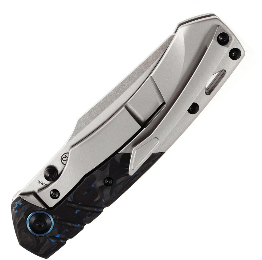 K1051A4 Kansept Weim Framelock Blue CF