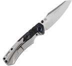 K1051A4 Kansept Weim Framelock Blue CF