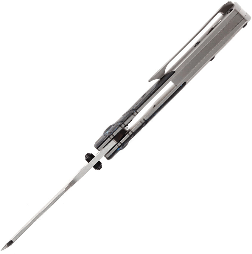 K1051A4 Kansept Weim Framelock Blue CF