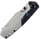 K1051A4 Kansept Weim Framelock Blue CF