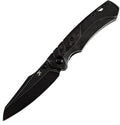K1051A5 Kansept Weim Framelock Black/Red