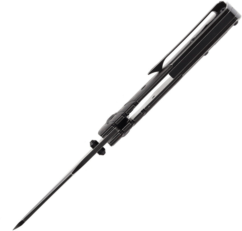 K1051A5 Kansept Weim Framelock Black/Red