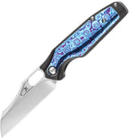 K1052A6 Kansept Tuckamore Framelock Timas