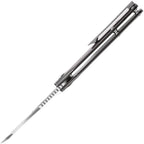 K1052A6 Kansept Tuckamore Framelock Timas