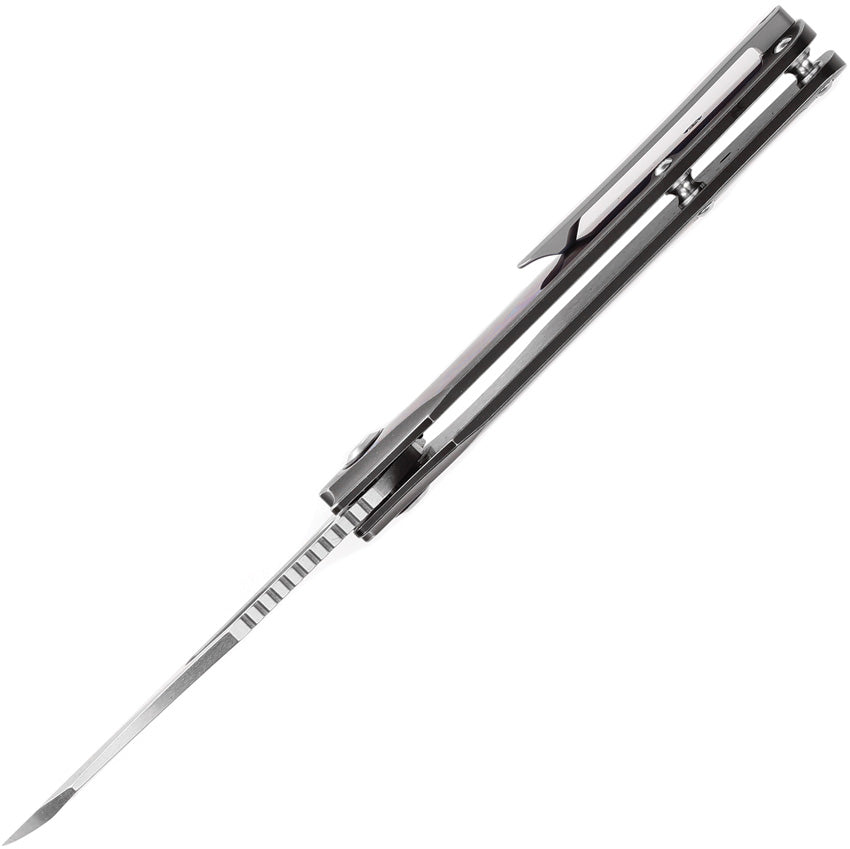 K1052A6 Kansept Tuckamore Framelock Timas