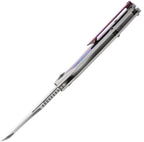 K1052A7 Kansept Tuckamore Framelock Timas