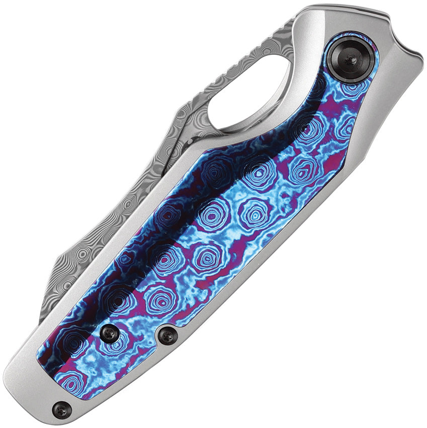 K1052A7 Kansept Tuckamore Framelock Timas