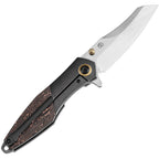 K1053A1 Kansept Mistaken Framelock Copper