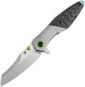 K1053A2 Kansept Mistaken Framelock CF