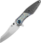 K1053A4 Kansept Mistaken Framelock Lightning