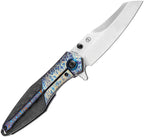 K1053A4 Kansept Mistaken Framelock Lightning