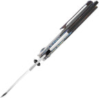 K1053A4 Kansept Mistaken Framelock Lightning