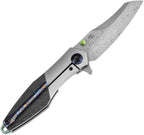 K1053D1 Kansept Mistaken Framelock Damas