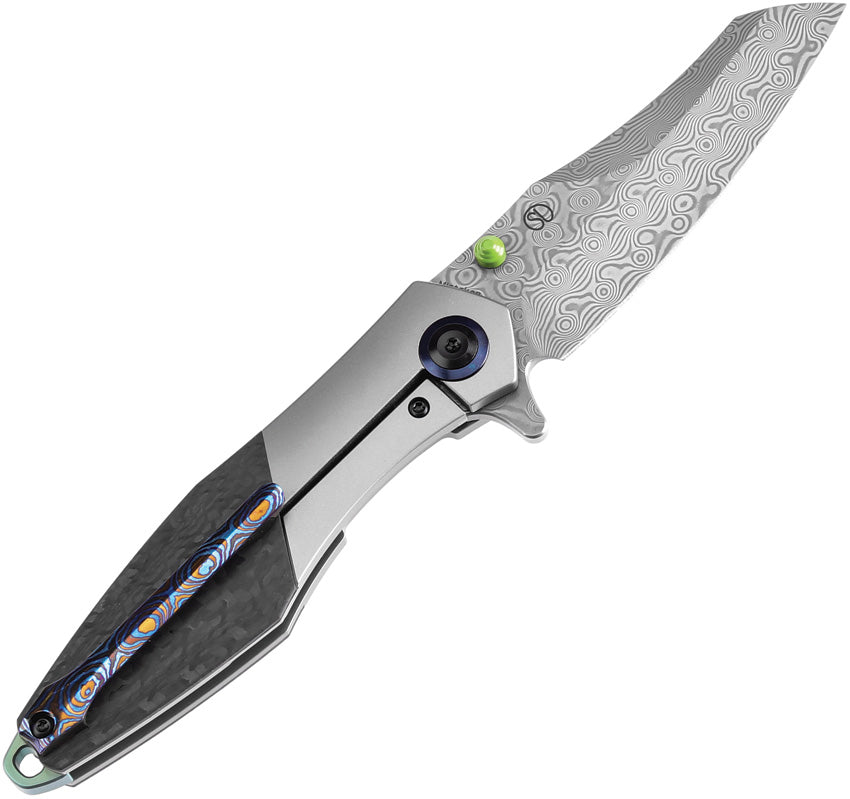K1053D1 Kansept Mistaken Framelock Damas