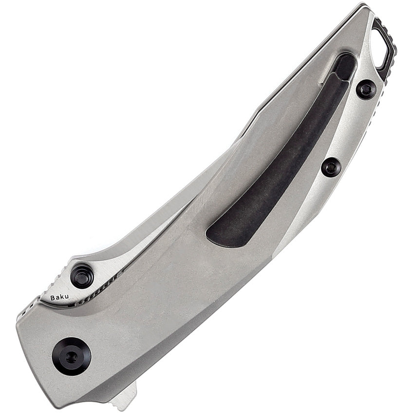 K1056A3 Kansept Baku Linerlock Ti
