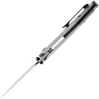 K1056A3 Kansept Baku Linerlock Ti
