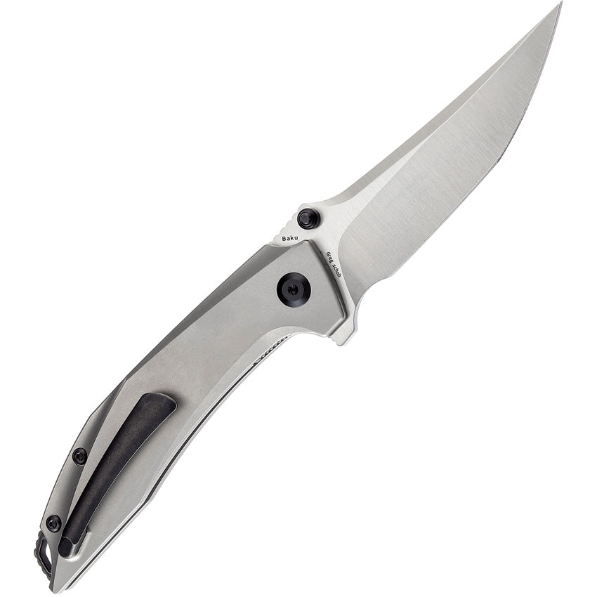 K1056A3 Kansept Baku Linerlock Ti