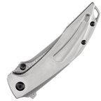 K1056A4 Kansept Baku Linerlock Blk/Blue G10