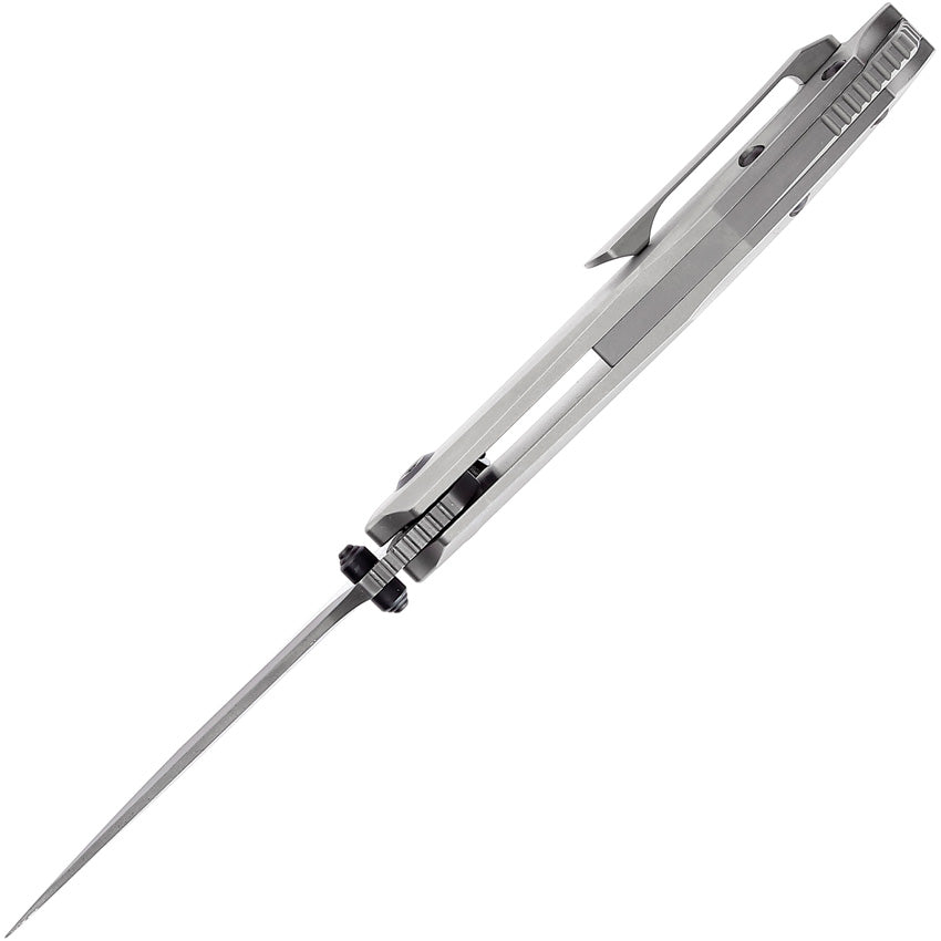 K1056A4 Kansept Baku Linerlock Blk/Blue G10