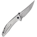 K1056A4 Kansept Baku Linerlock Blk/Blue G10