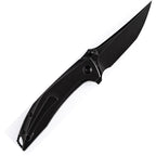 K1056A6 Kansept Baku Linerlock Blk/White CF