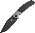 K1057A1 Kansept Hinterland Framelock Blue