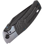 K1057A1 Kansept Hinterland Framelock Blue