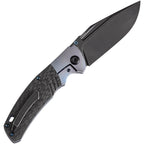 K1057A1 Kansept Hinterland Framelock Blue