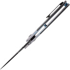 K1057A1 Kansept Hinterland Framelock Blue