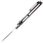 K1057A5 Kansept Hinterland Framelock Lightning