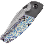 K1057A6 Kansept Hinterland Framelock Lightning