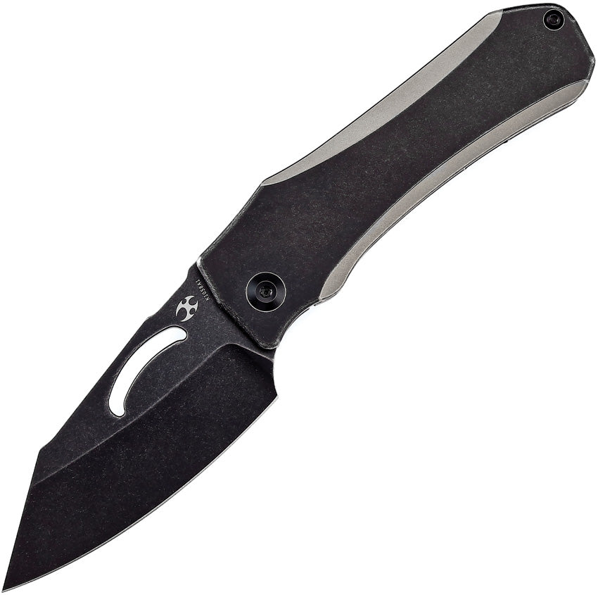 K1058A1 Kansept Loki Framelock Black/Satin