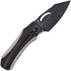 K1058A1 Kansept Loki Framelock Black/Satin