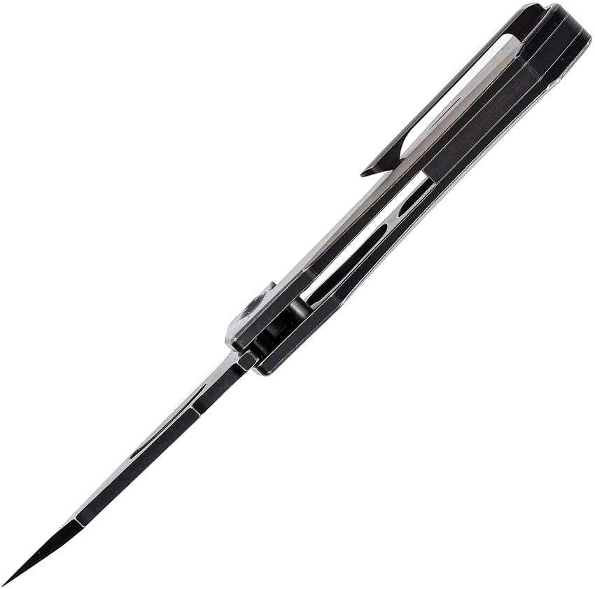 K1058A1 Kansept Loki Framelock Black/Satin