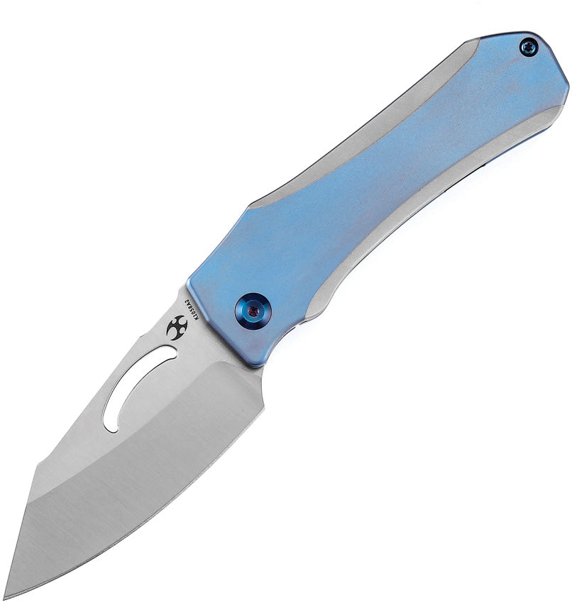 K1058A2 Kansept Loki Framelock Blue