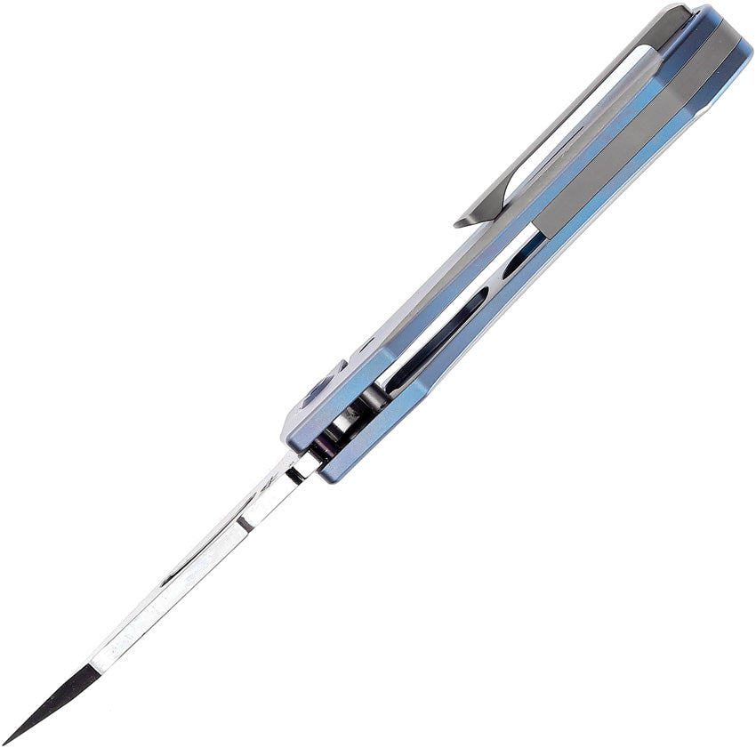 K1058A2 Kansept Loki Framelock Blue