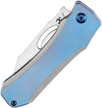 K1058A2 Kansept Loki Framelock Blue