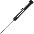 K1058A3 Kansept Loki Framelock Damascus