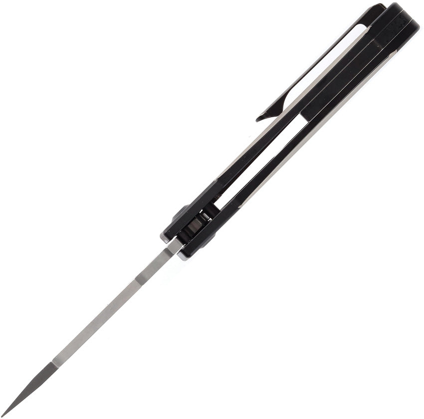 K1058A3 Kansept Loki Framelock Damascus