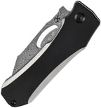 K1058A3 Kansept Loki Framelock Damascus