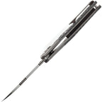 K1059A2 Kansept Cosmos Framelock Wht/Blk CF